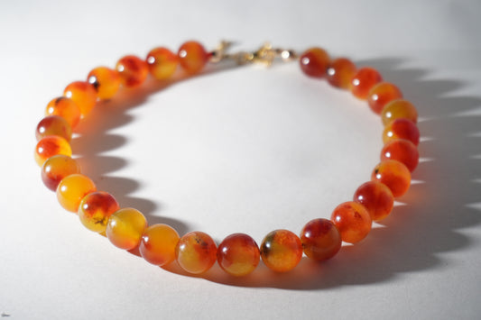 COLLAR ESENCIA NARANJA