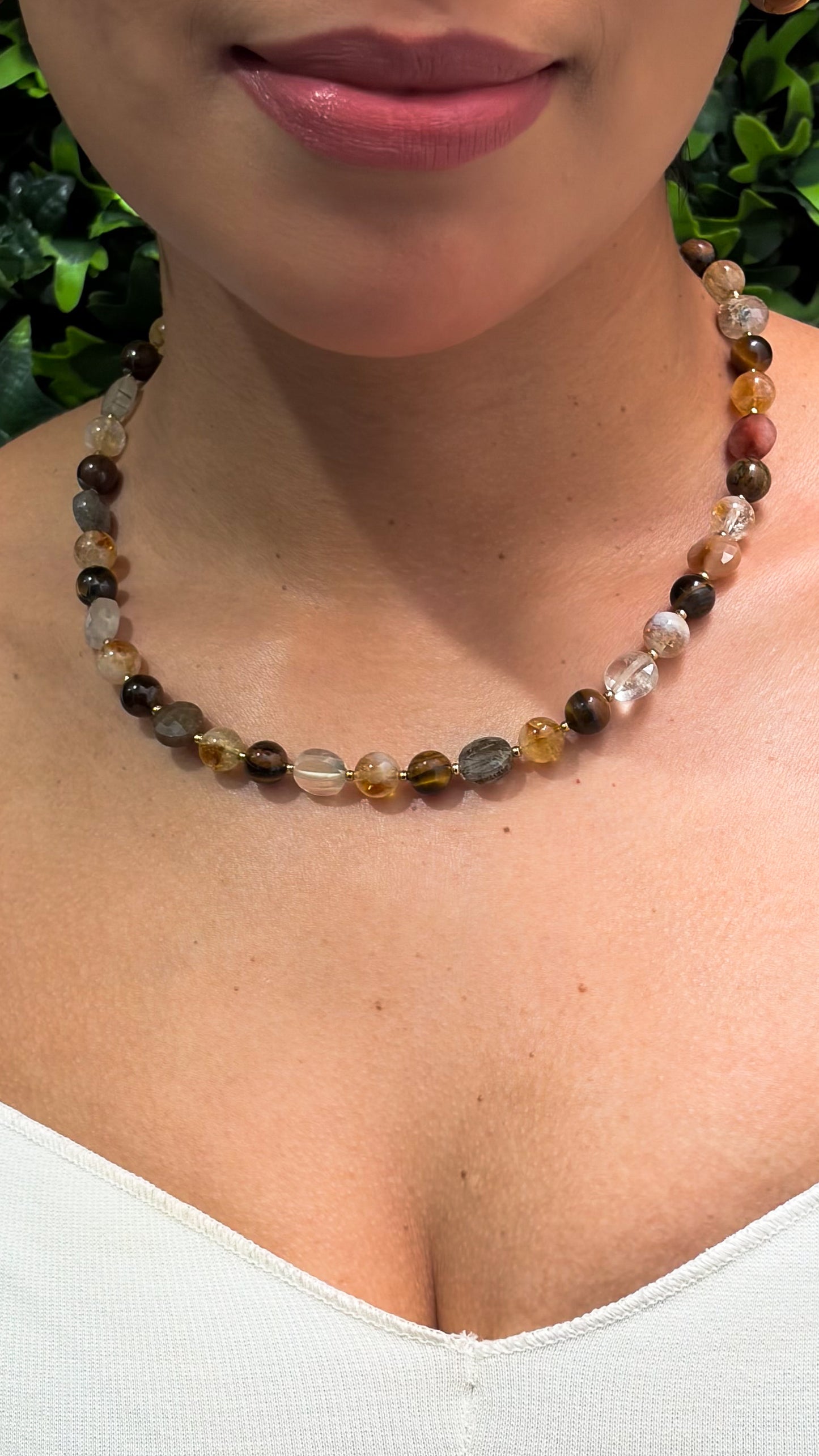 COLLAR AURA