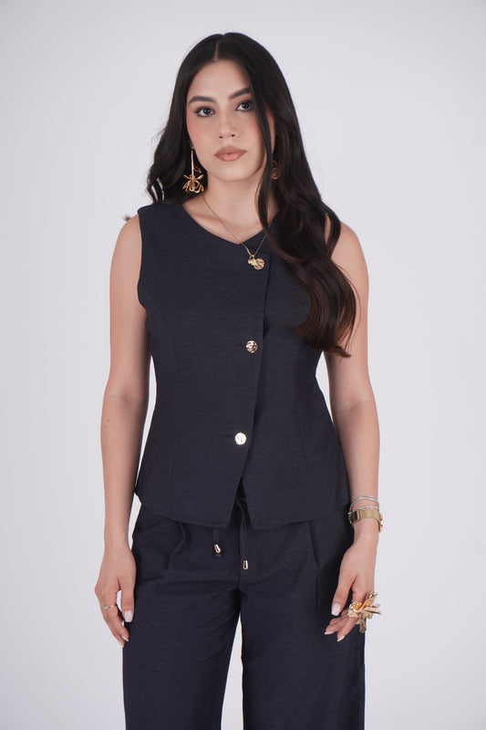 CONJUNTO SASTRERO LISO