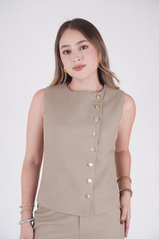 CONJUNTO ARENA BOTONES