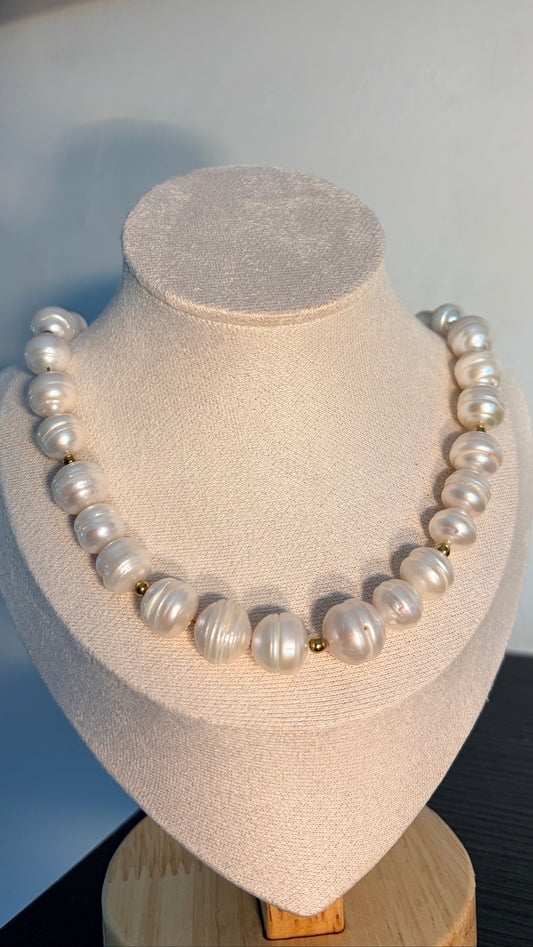 COLLAR PERLAS