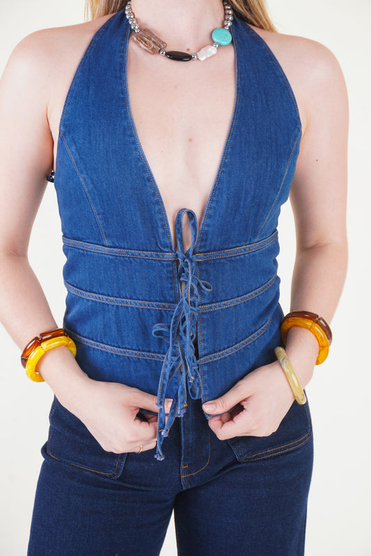 BLUSA DENIM MUSE