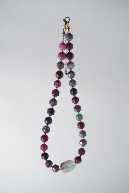 COLLAR PERLA