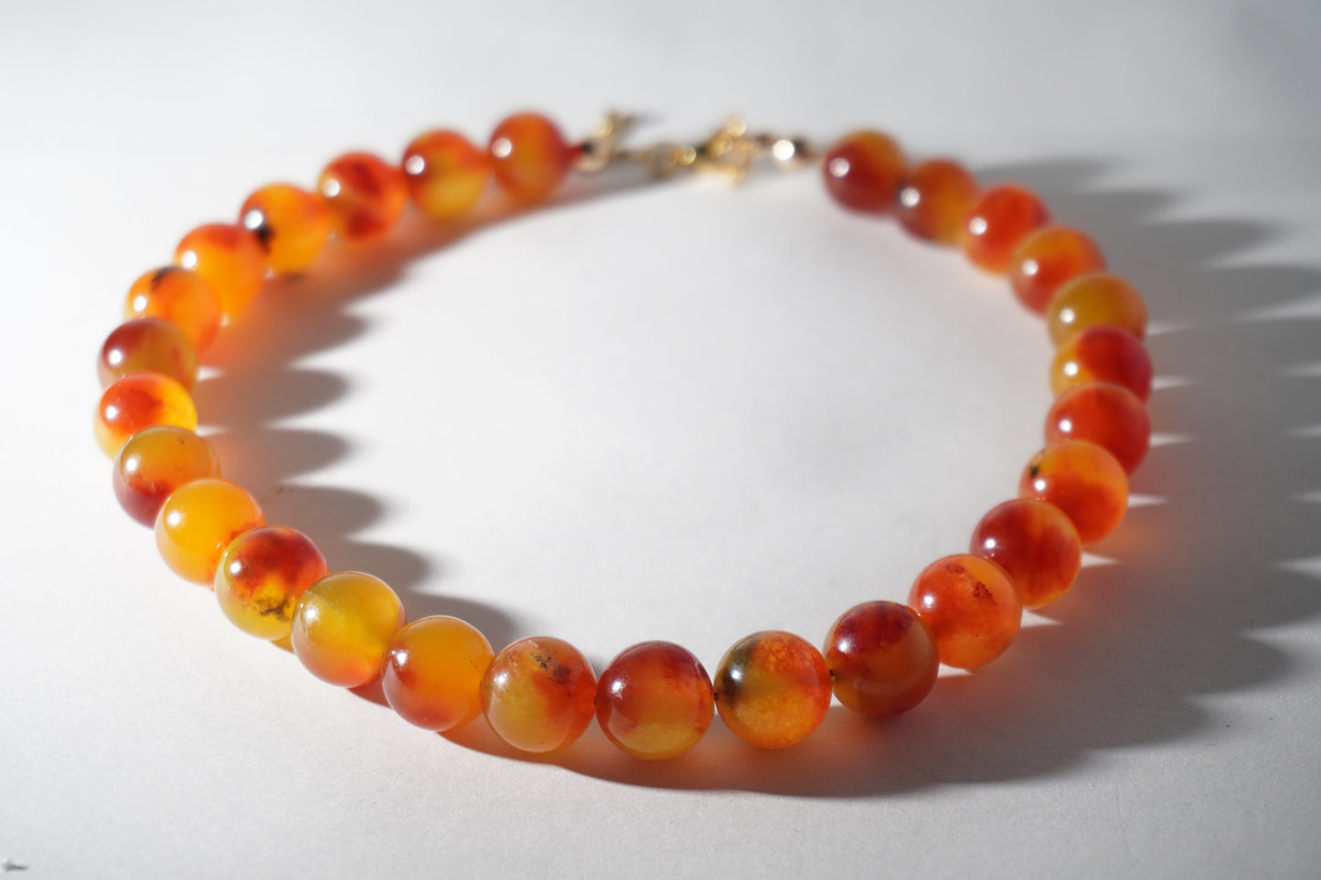 COLLAR ESENCIA NARANJA
