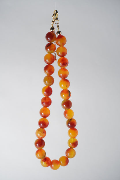 COLLAR ESENCIA NARANJA