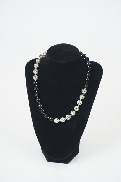 COLLAR CUENTAS DALMATA