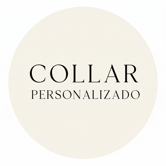 Collar personalizado