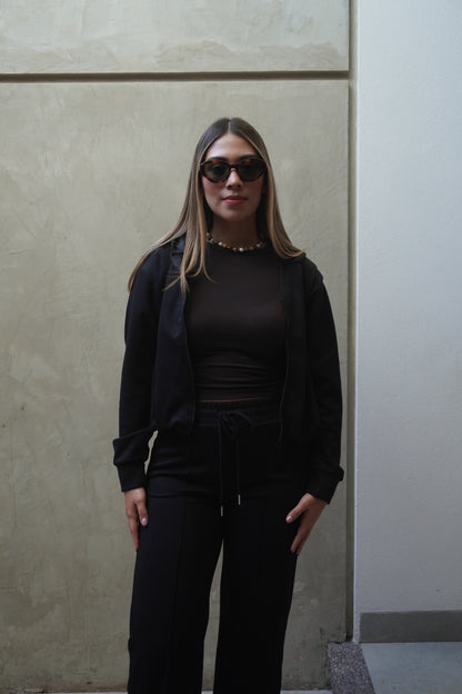 CONJUNTO SPORT NEGRO