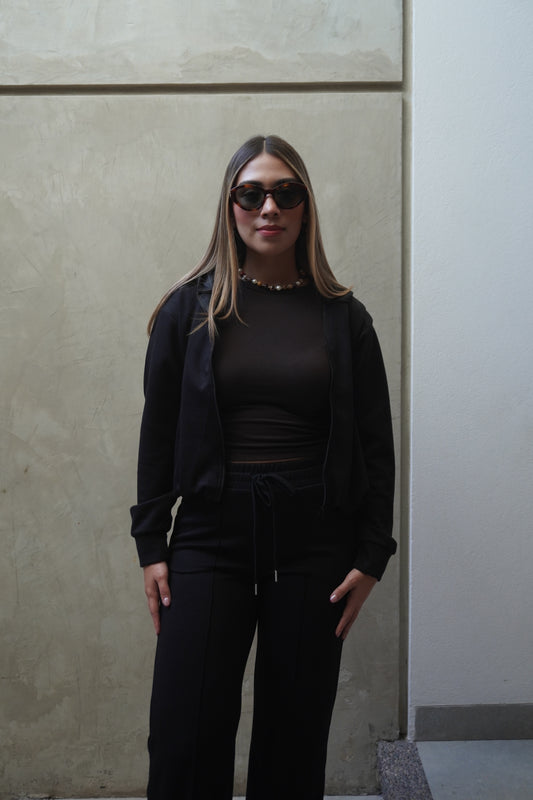 CONJUNTO SPORT NEGRO