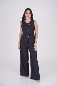 CONJUNTO SASTRERO LISO