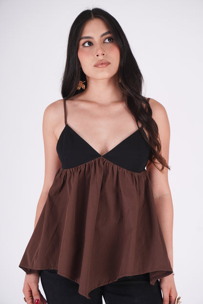 TOP COMBINADO VOLUMEN