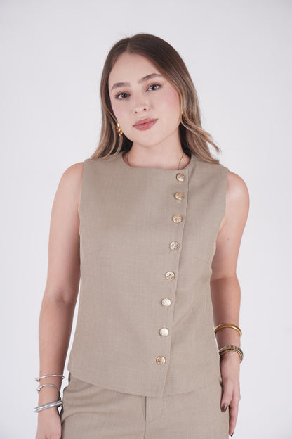 CONJUNTO ARENA BOTONES